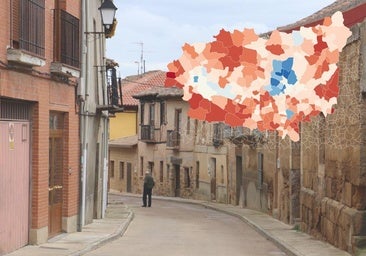 La capital de León y las cuencas mineras, en el centro de la pérdida de población