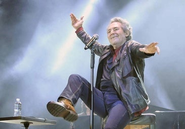 El viejo rockero que ofrecerá su (pen)último concierto en León en 2026