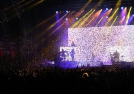 Fiestas de pueblos.