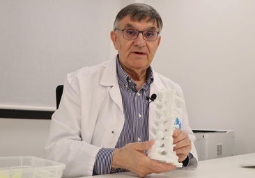 El cirujano leonés de los toreros: «Son gente noble y con una recuperación espectacular; supermanes»