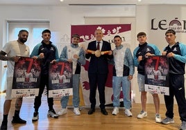 Presentación del evento.