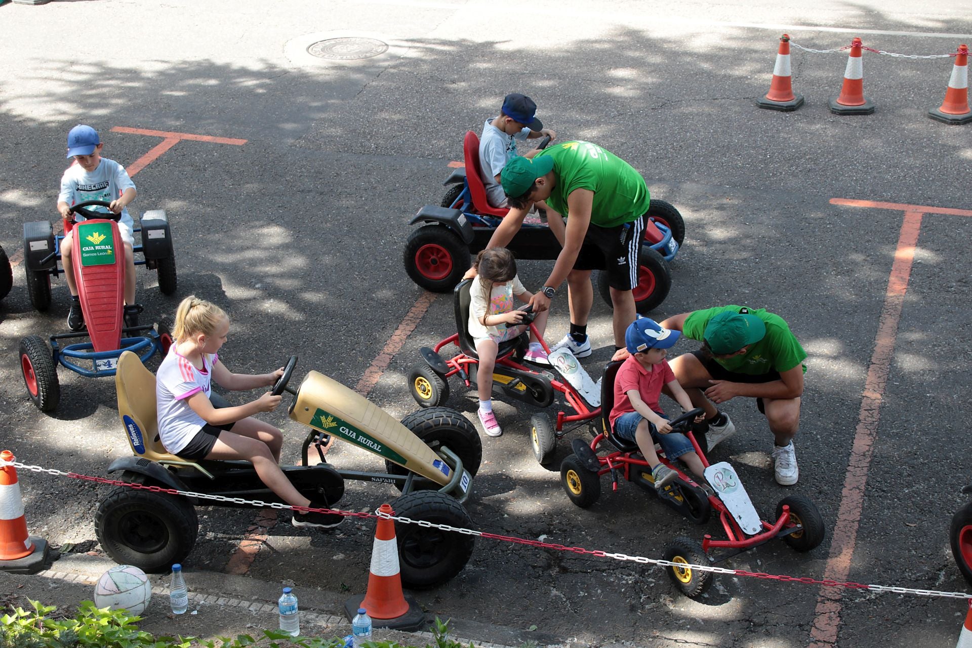 Las imágenes de la celebración de Municipalia en León