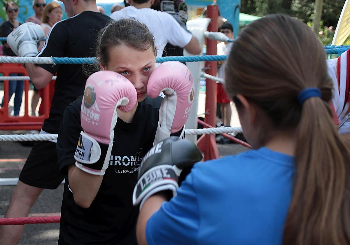 Las imágenes de la celebración de Municipalia en León