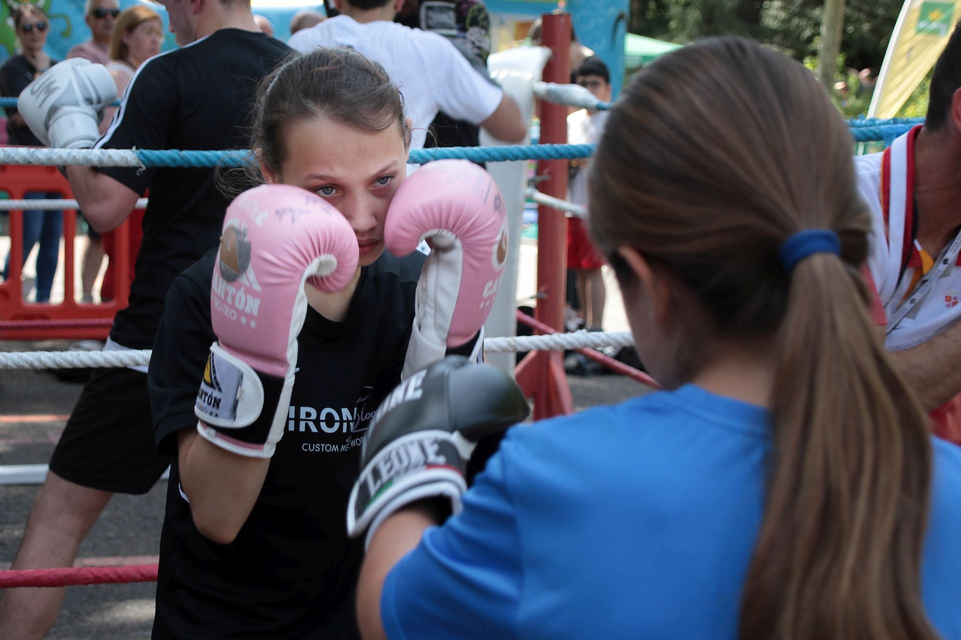 Las imágenes de la celebración de Municipalia en León