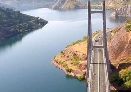 Embalse de Barrios de Luna