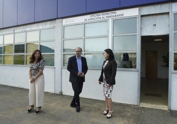 Ponferrada abre su Oficina de Atención al Inmigrante para atender a los extranjeros