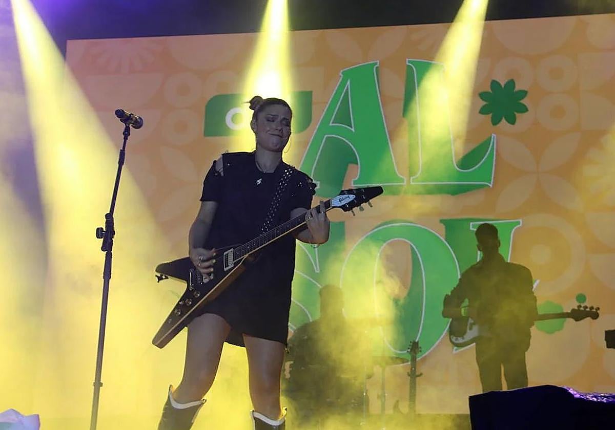 Imagen de archivo de una de las giras de Cadena Dial en León.