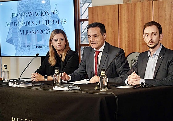 Presentación de las actividades de verano.