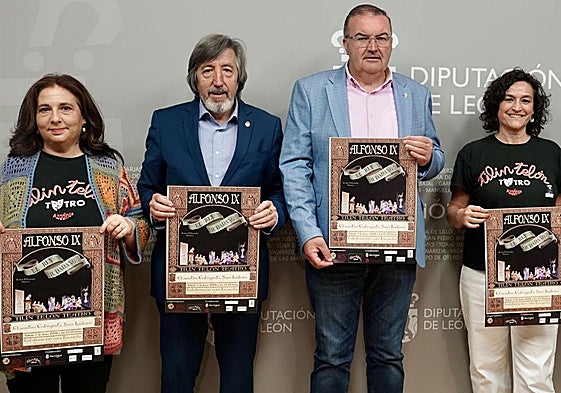 Presentación de la obra.