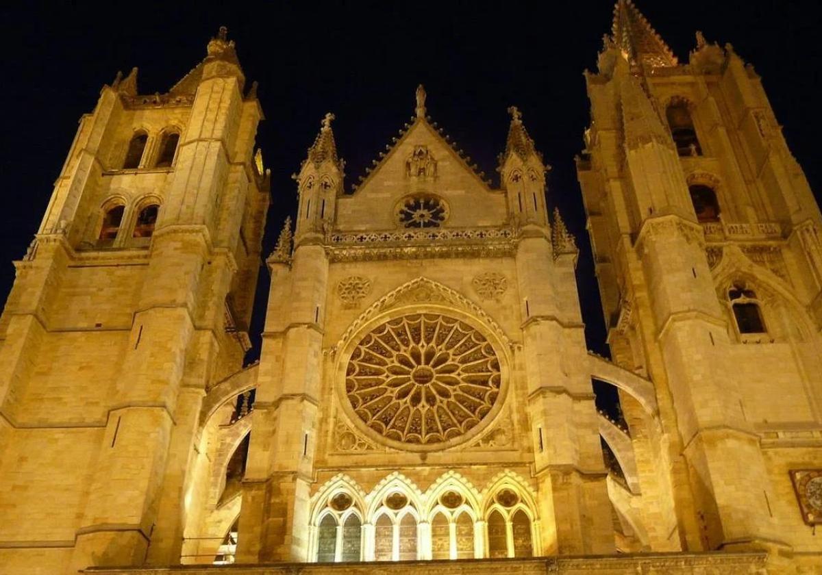 Catedral de León.