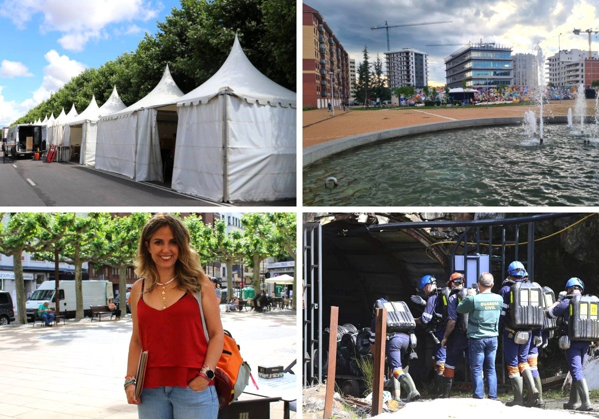 Las imágenes del día.