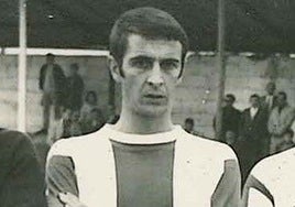 La Deportiva despide a Vizoso