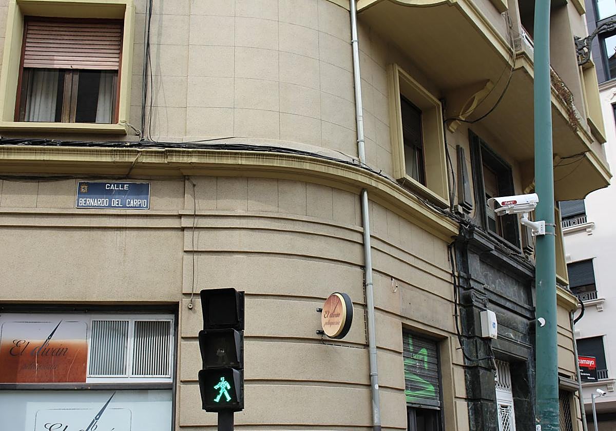 Las cámaras de la ZBE en León empiezan a instalarse