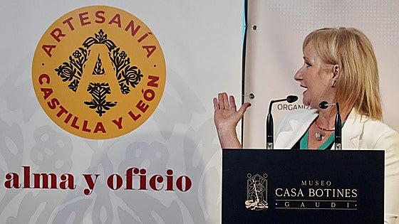 'Alma y Oficio': los artesanos de Castilla y León ya tienen distintivo