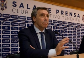 Felipe Miñambres.