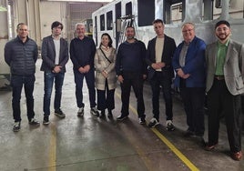 Visita al Ponfeblino.