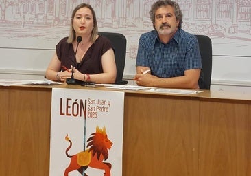 El primer concierto de Leire sin La Oreja de Van Gogh será en las fiestas de León