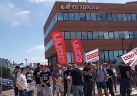 Imagen de la manifestación.