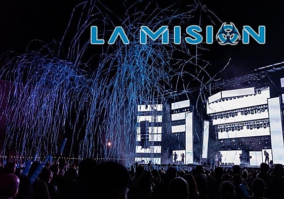 Orquesta La Misión.