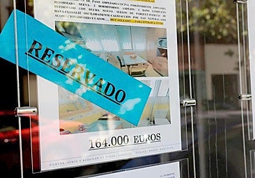 El precio de la vivienda en Castilla y León crece un 12,4% en el primer trimestre