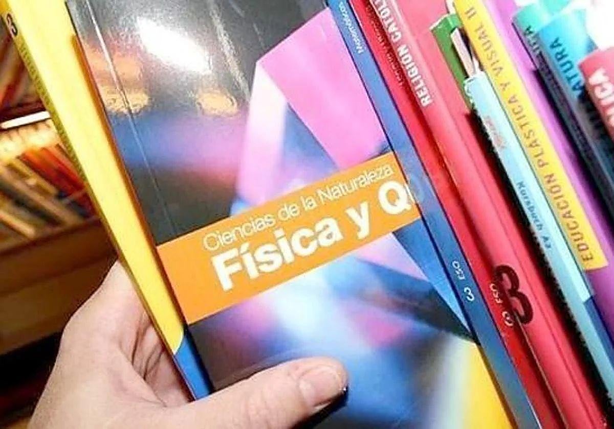 Imagen de archivo de libros.