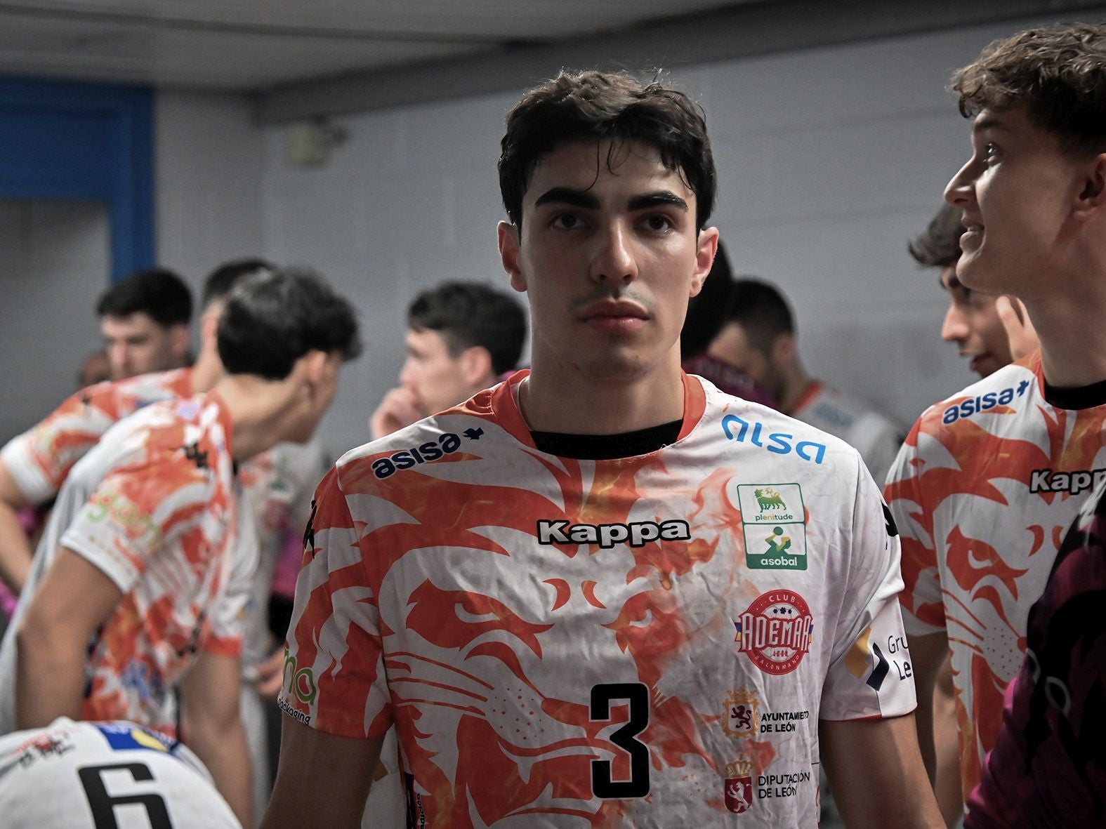 Las mejores imágenes de la final de la Copa del Rey entre Abanca Ademar y Barcelona