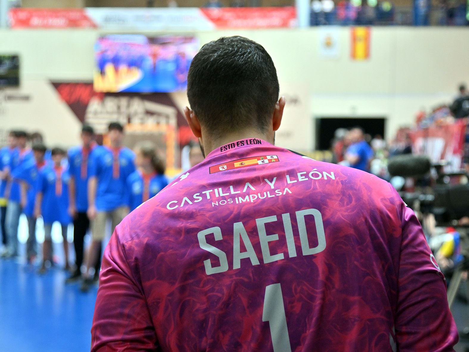 Las mejores imágenes de la final de la Copa del Rey entre Abanca Ademar y Barcelona