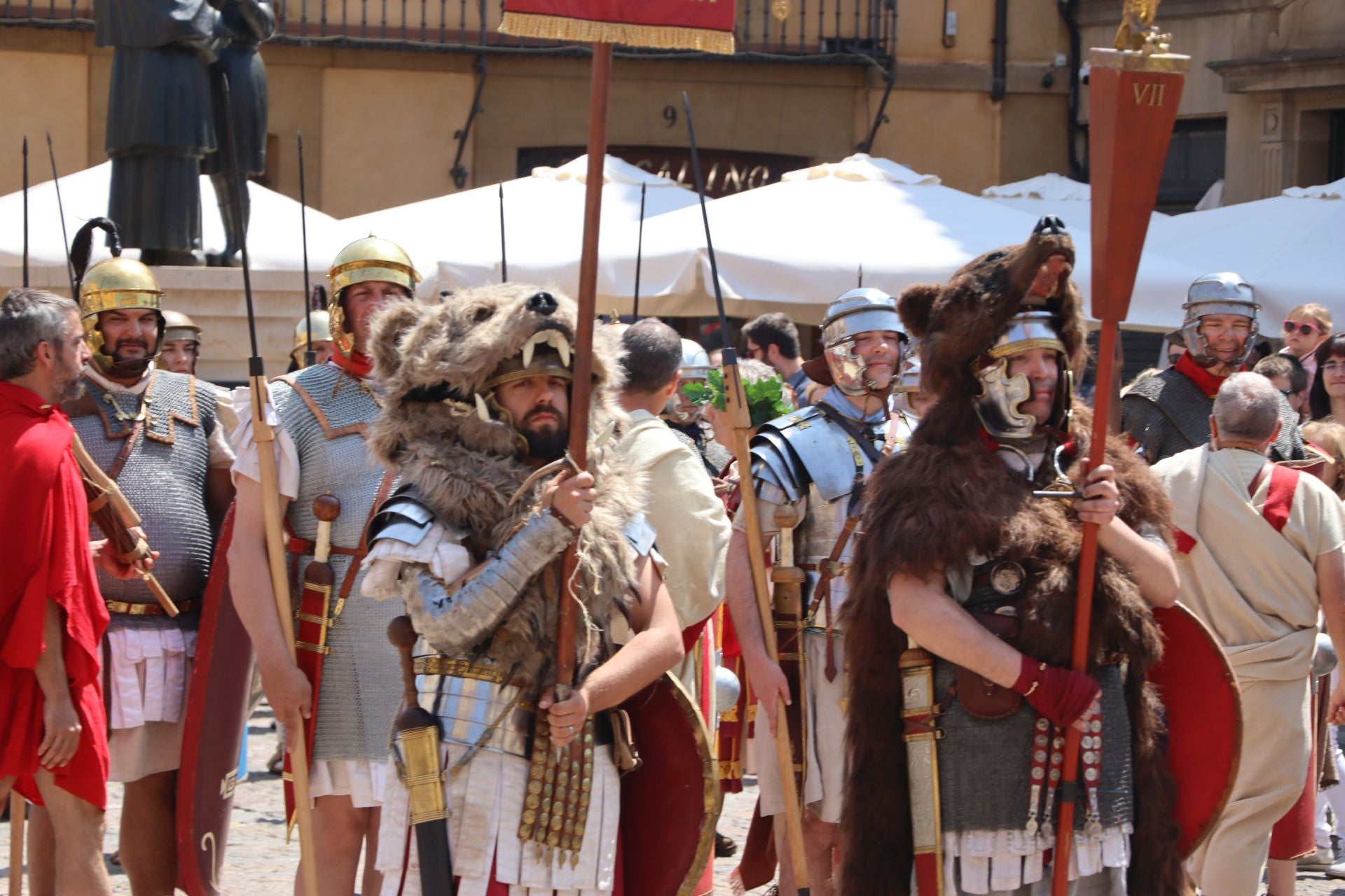 Imágenes del Natalicio en León