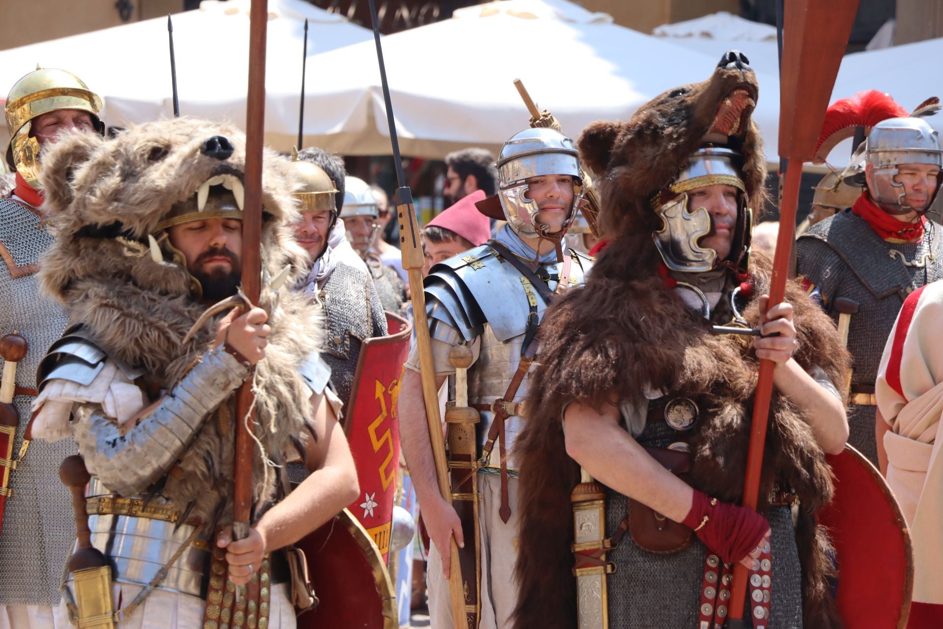 Imágenes del Natalicio en León