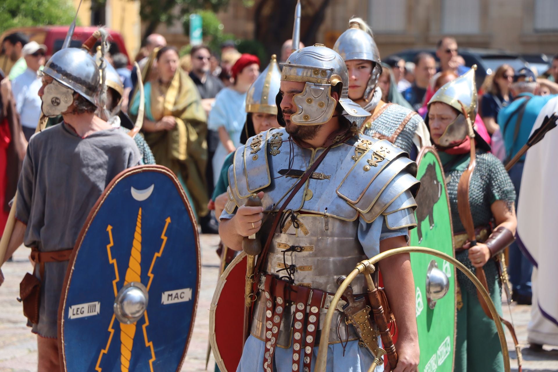 Imágenes del Natalicio en León