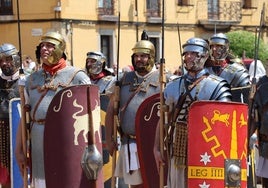 Imágenes del acto
