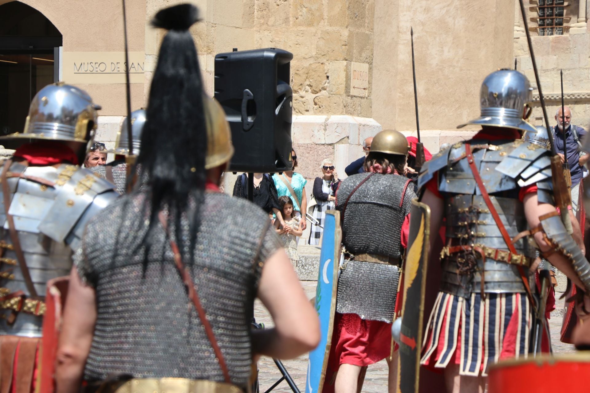 Imágenes del Natalicio en León