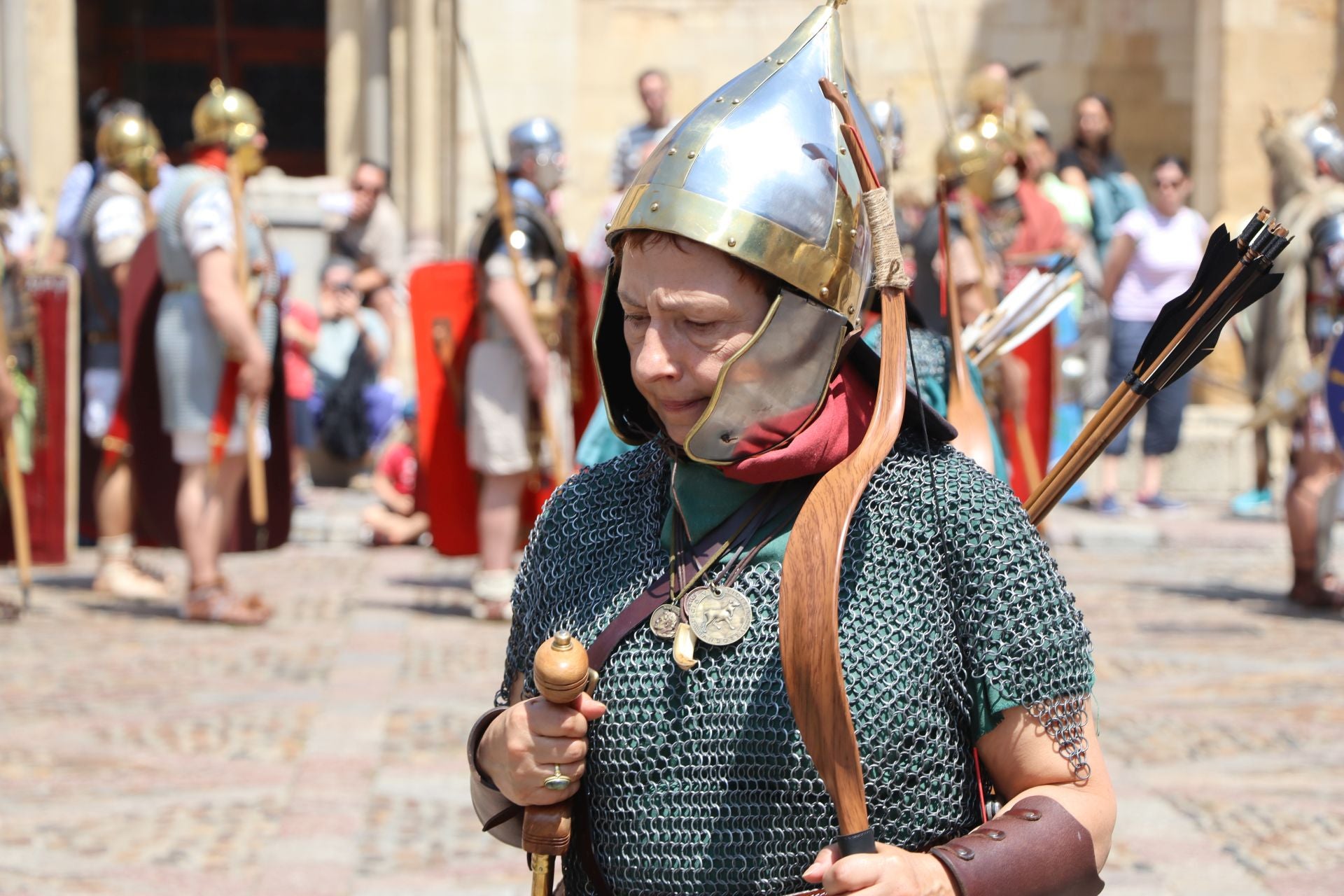 Imágenes del Natalicio en León