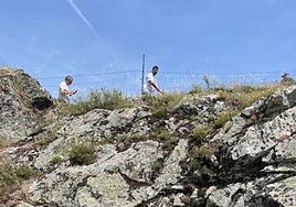 Villamanín recuperará su patrimonio bélico gracias a la colaboración vecinal