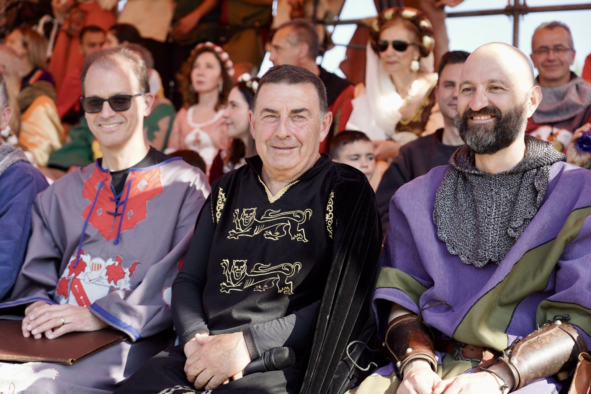 Justas Medievales del Passo Honroso