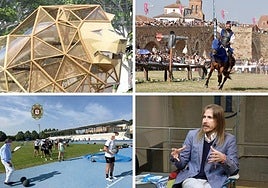 Las imágenes del día.