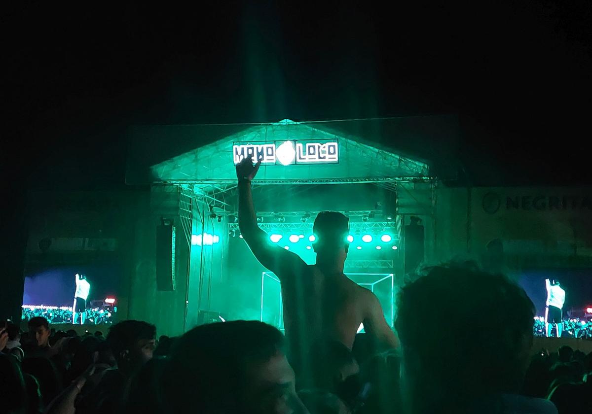 El Monoloco Fest en una edición anterior.