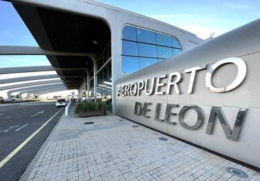 Abren una conexión aérea entre León y Tallin para el puente de diciembre