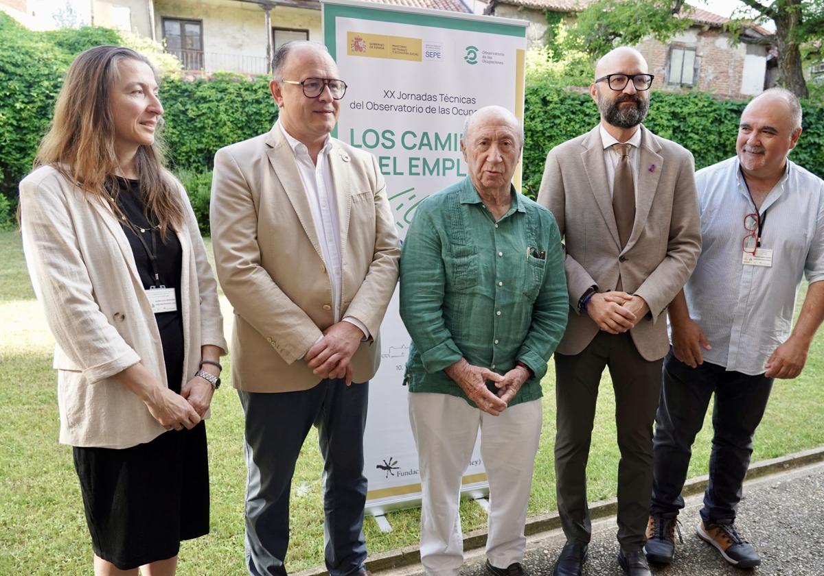 XX Jornadas Técnicas del Observatorio de las Ocupaciones del Servicio Público de Empleo Estatal.