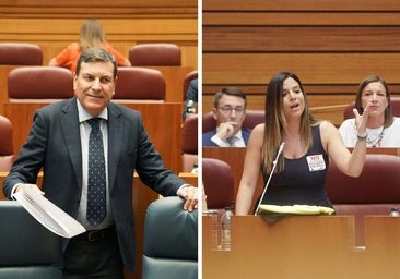 León centra el pleno de las Cortes: de inversión «récord» a una provincia «que agoniza»
