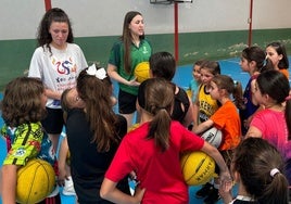 El BF León organiza su jornada 'Día del Mini'