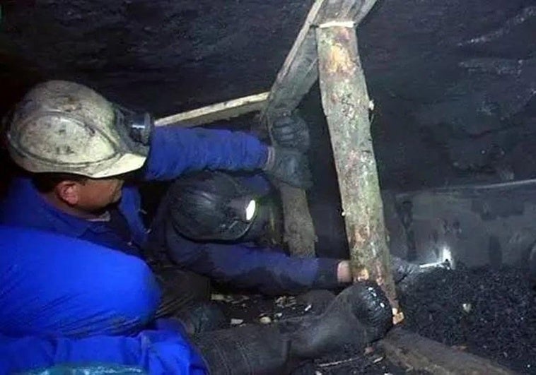 La mina en Sosas de Laciana, en el aire: la Junta vigila «especialmente» los niveles de grisú
