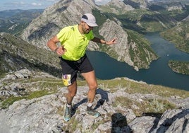 Edición pasada de la Riaño Trail Run.