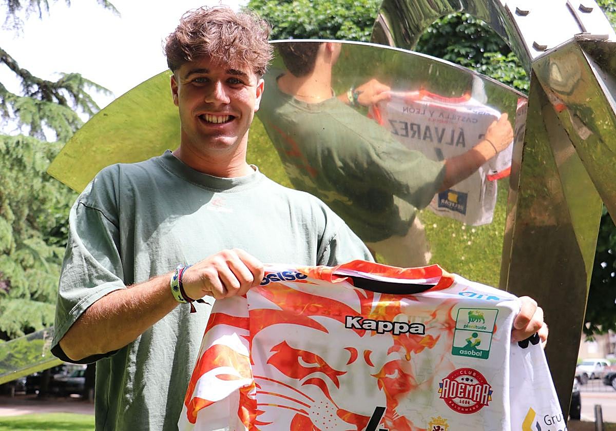 «No sé en cuántos años será, pero el Ademar y yo nos volveremos a ver»