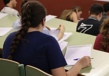 Consulta aquí las notas de la PAU 2025