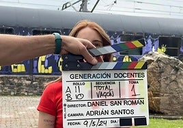 L ajoven leonesa protagonista del nuevo docuemnatl produccido por Secuoya Studios