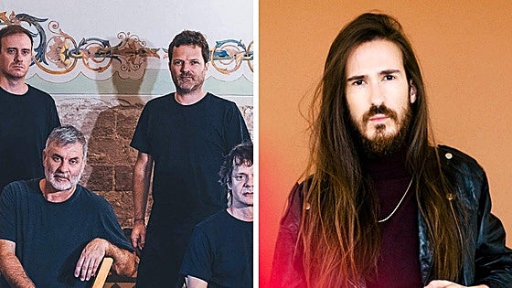 La noche indie de León: las canciones con las que disfrutarás de La Habitación Roja y Carlos Sadness