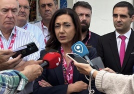 Alicia Gallego, Secretaria General de UPL.