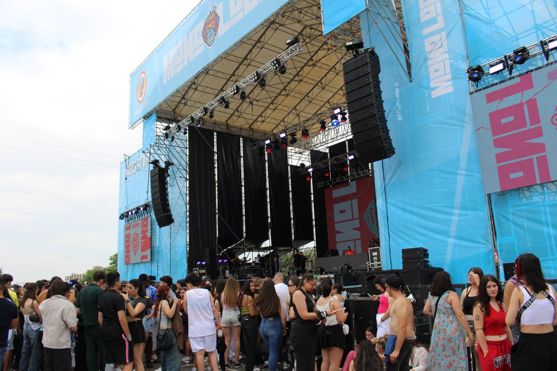Las mejores imágenes del Monoloco Fest 2025 en León