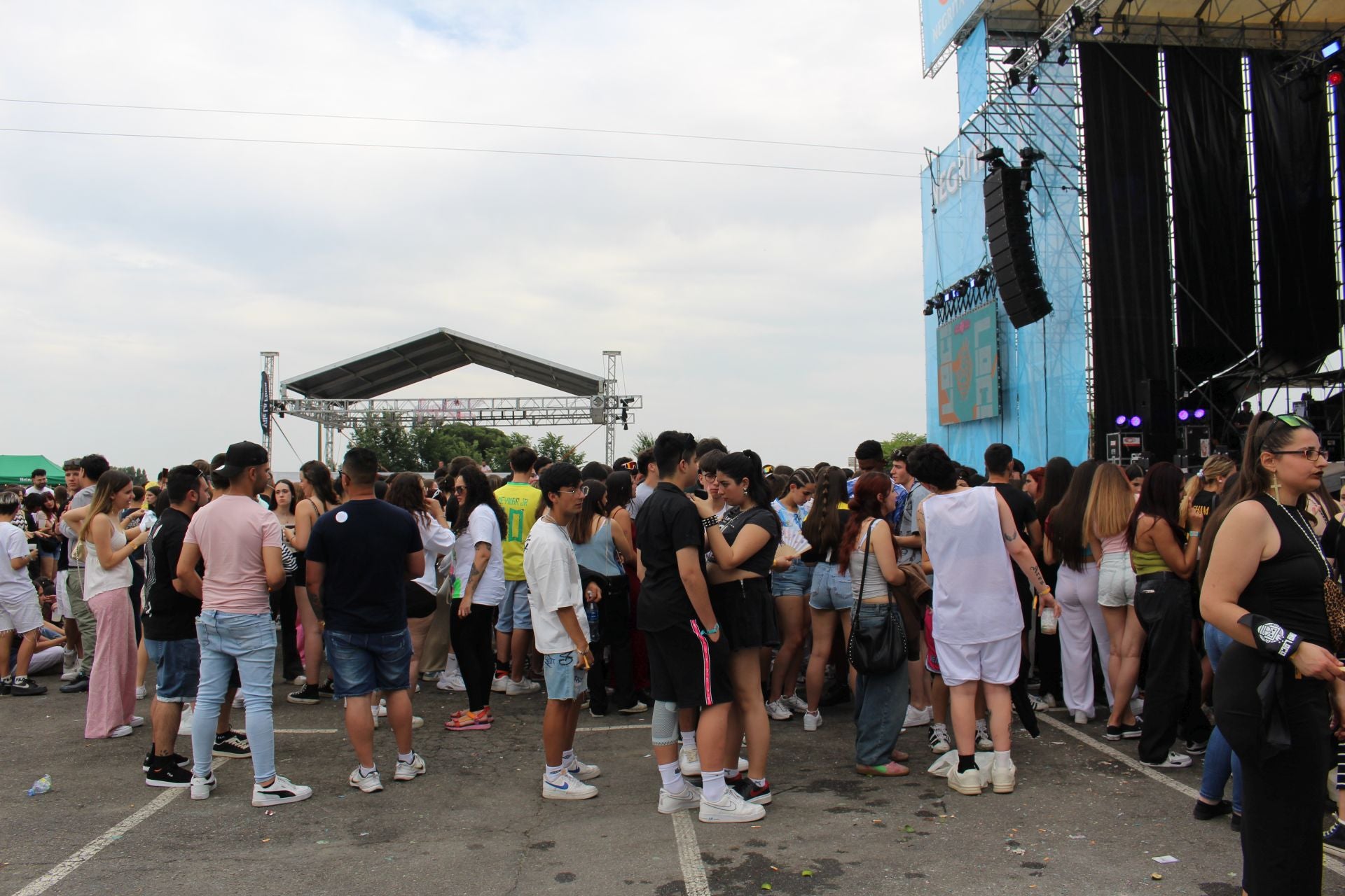 Las mejores imágenes del Monoloco Fest 2025 en León